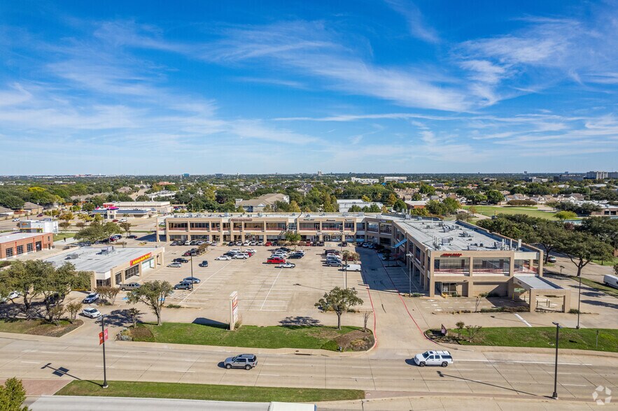2650 Midway Rd, Carrollton, TX à louer - Aérien – Image 1 sur 9