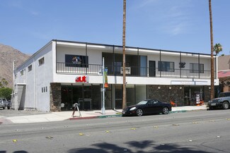 Plus de détails pour 1109-1117 N Palm Canyon Dr, Palm Springs, CA - Bureau/Local commercial à louer