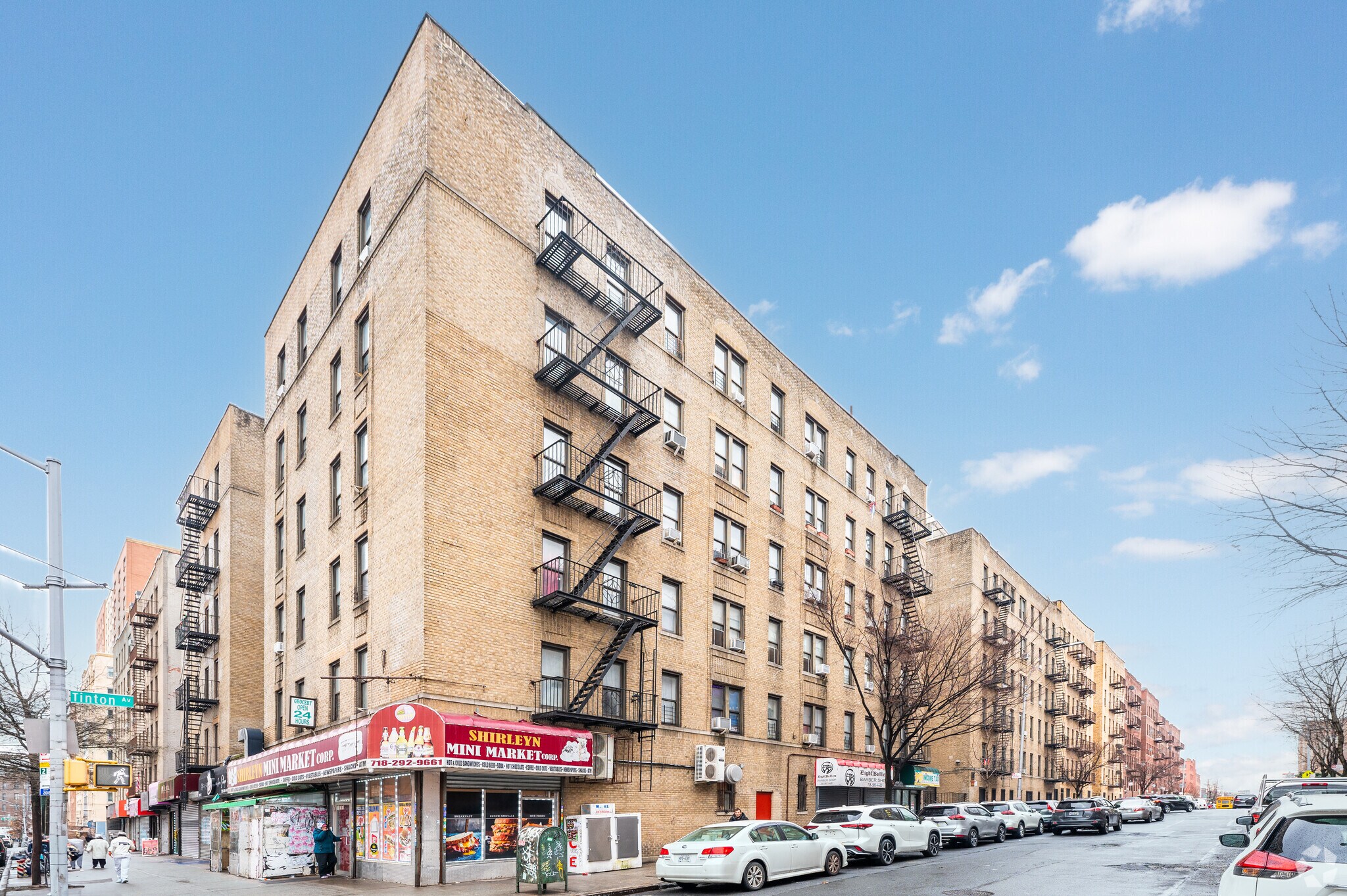 526-30-32 Tinton Ave, Bronx, NY à vendre Photo principale– Image 1 sur 18