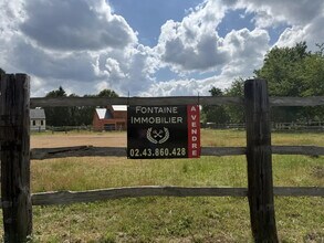 PARIGNE-L'EVEQUE - Vue aérienne vue de carte