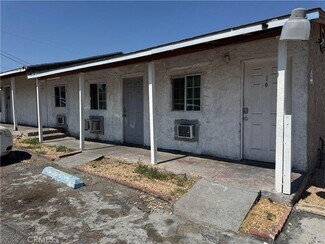 Plus de détails pour 924 E Main St, Barstow, CA - Hôtellerie à vendre