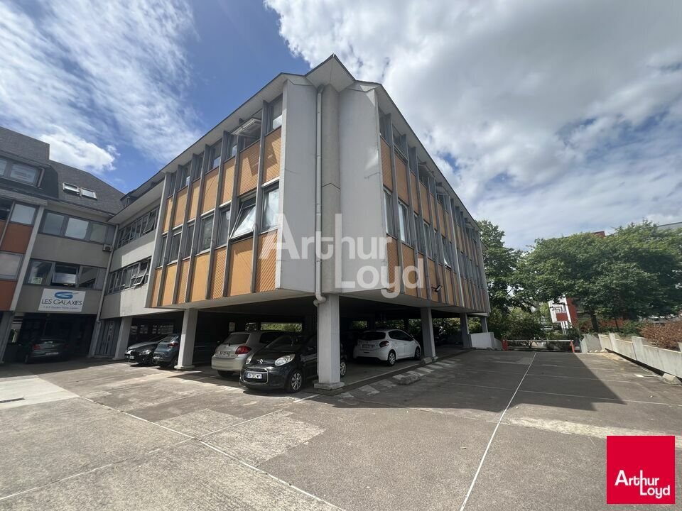 Bureau dans Rennes à vendre Photo de l’immeuble– Image 1 sur 5
