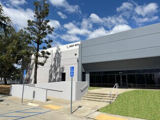 Plus de détails pour 3401 Manitou Ct, Jurupa Valley, CA - Industriel/Logistique à louer