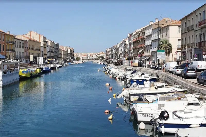 Local commercial dans Sète à louer - Photo de l’immeuble – Image 3 sur 4