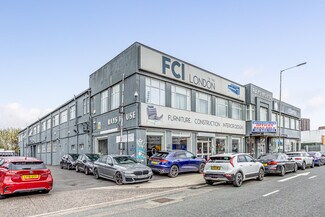 Plus de détails pour North Circular Rd, Londres - Bureau à louer