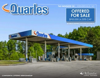 Plus de détails pour 765 Indeneer Dr, Kernersville, NC - Local commercial à vendre