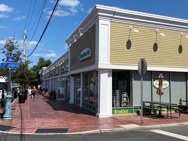 98 E Main St, Ramsey, NJ à louer - Photo de l’immeuble – Image 2 sur 3