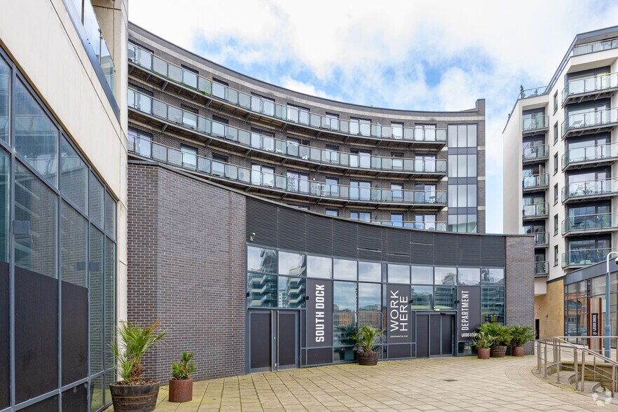 Chadwick St, Leeds à vendre - Photo principale – Image 1 sur 4
