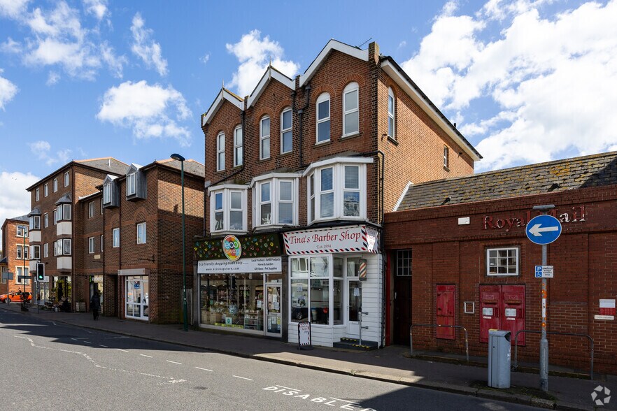 1-2 High St, Bognor Regis à vendre - Photo principale – Image 1 sur 3