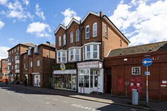 Plus de détails pour 1-2 High St, Bognor Regis - Local commercial à vendre