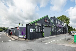 Plus de détails pour Liverpool Rd, Warrington - Industriel/Logistique à louer