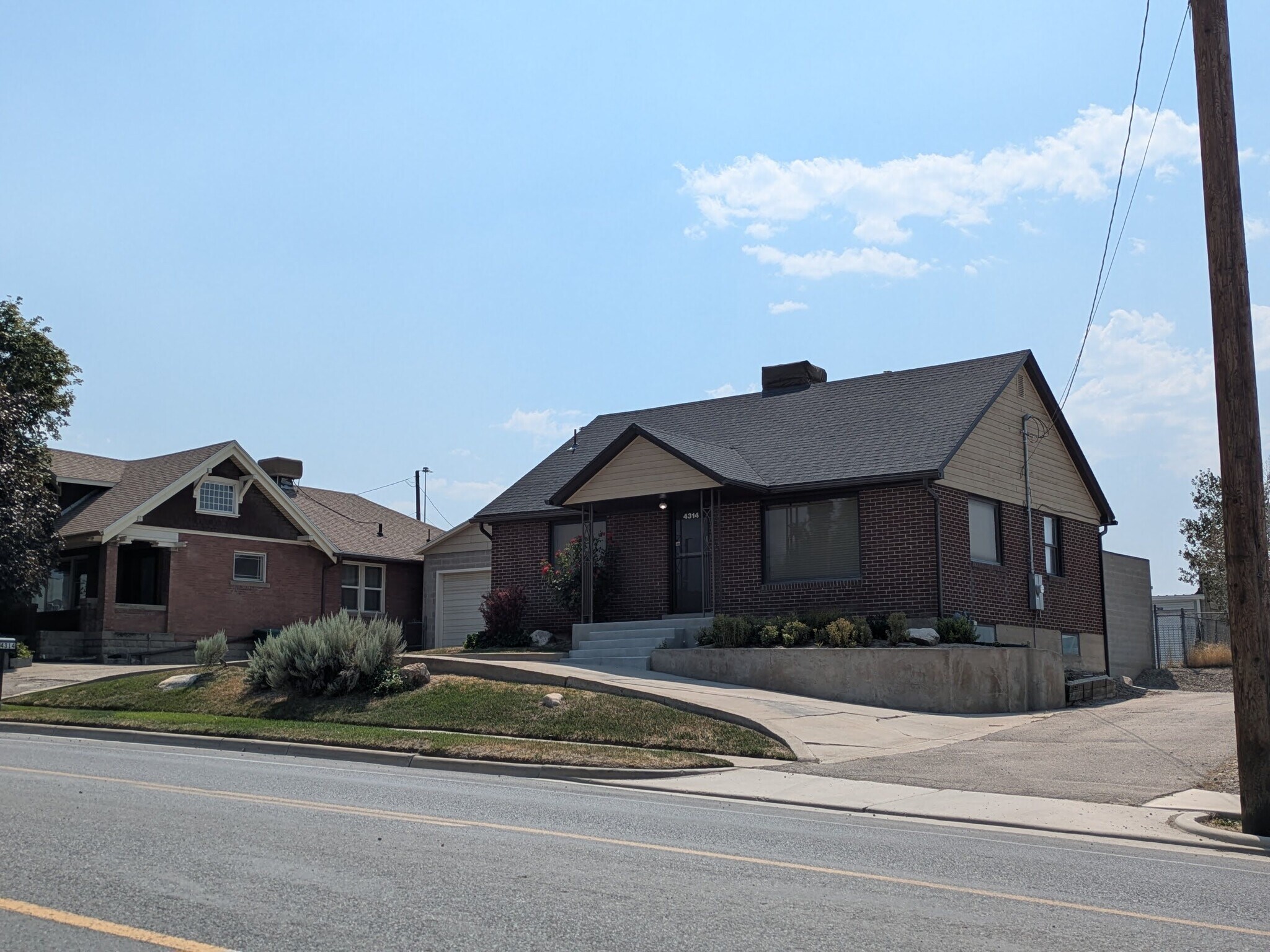 4314 Commerce Dr, Salt Lake City, UT à vendre Photo de l’immeuble– Image 1 sur 9