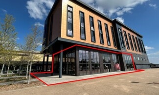 Plus de détails pour Southwater Way, Telford - Local commercial à louer