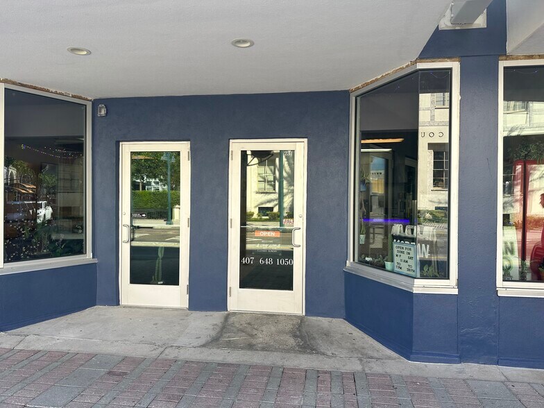 227 N Magnolia Ave, Orlando, FL à louer - Photo de l’immeuble – Image 3 sur 17