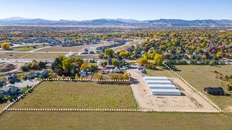 Plus de détails pour 5708 S Timberline Rd, Fort Collins, CO - Terrain à vendre