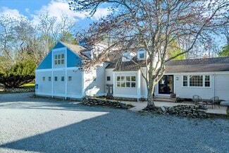 Plus de détails pour 1049 Main St, West Barnstable, MA - Bureau à vendre