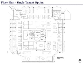 28800 Clemens Rd, Cleveland, OH à louer Plan d’étage– Image 1 sur 2