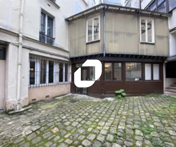Bureau dans Paris à vendre - Photo de l’immeuble – Image 2 sur 17