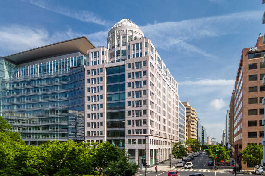 1801 Pennsylvania Ave NW, Washington, DC à louer - Photo de l’immeuble – Image 2 sur 6