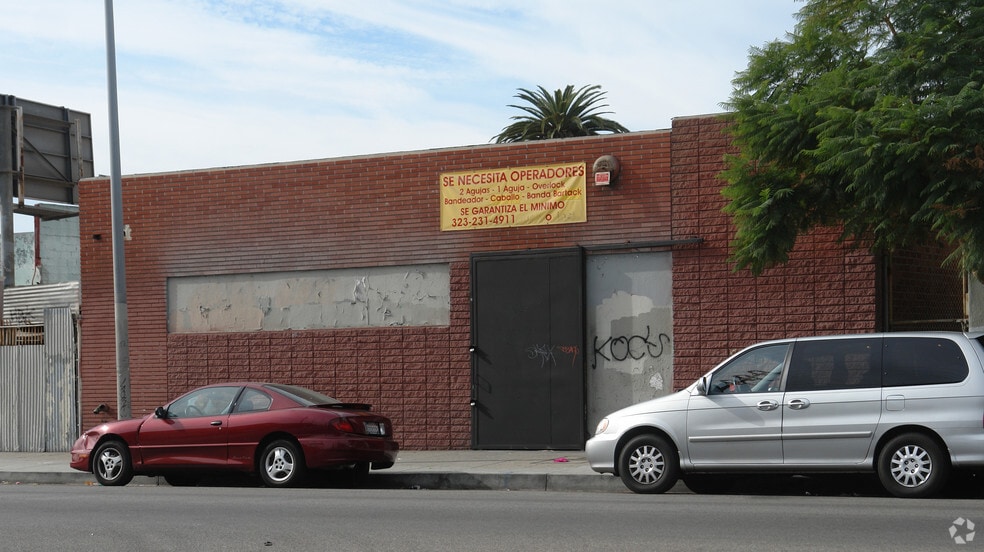 5965 Avalon Blvd, Los Angeles, CA à louer - Photo de l’immeuble – Image 2 sur 2