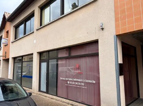 Local commercial dans Moissac à vendre - Photo de l’immeuble – Image 1 sur 1