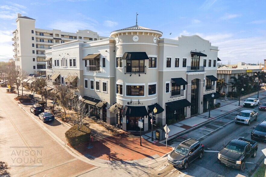 222 Broadway, Kissimmee, FL à louer - Photo de l’immeuble – Image 1 sur 21