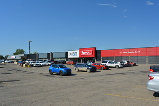 Plus de détails pour 5230 45 St, Lacombe, AB - Local commercial à louer