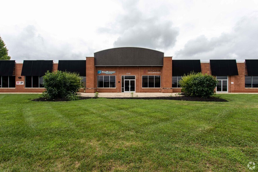 1341 Hughes Ford Rd, Frederick, MD à louer - Photo de l’immeuble – Image 2 sur 4