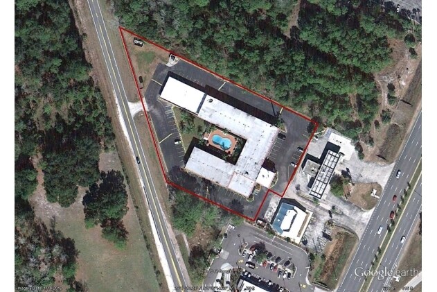 2992 W International Speedway Blvd, Daytona Beach, FL à vendre - Aérien – Image 2 sur 6