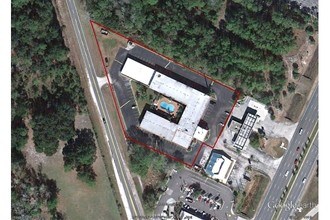2992 W International Speedway Blvd, Daytona Beach, FL - Vue aérienne vue de carte