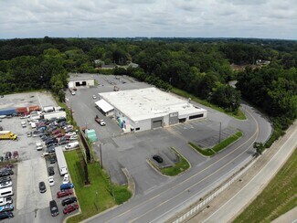 Plus de détails pour 900 S Thomasboro Dr, Charlotte, NC - Industriel/Logistique à louer