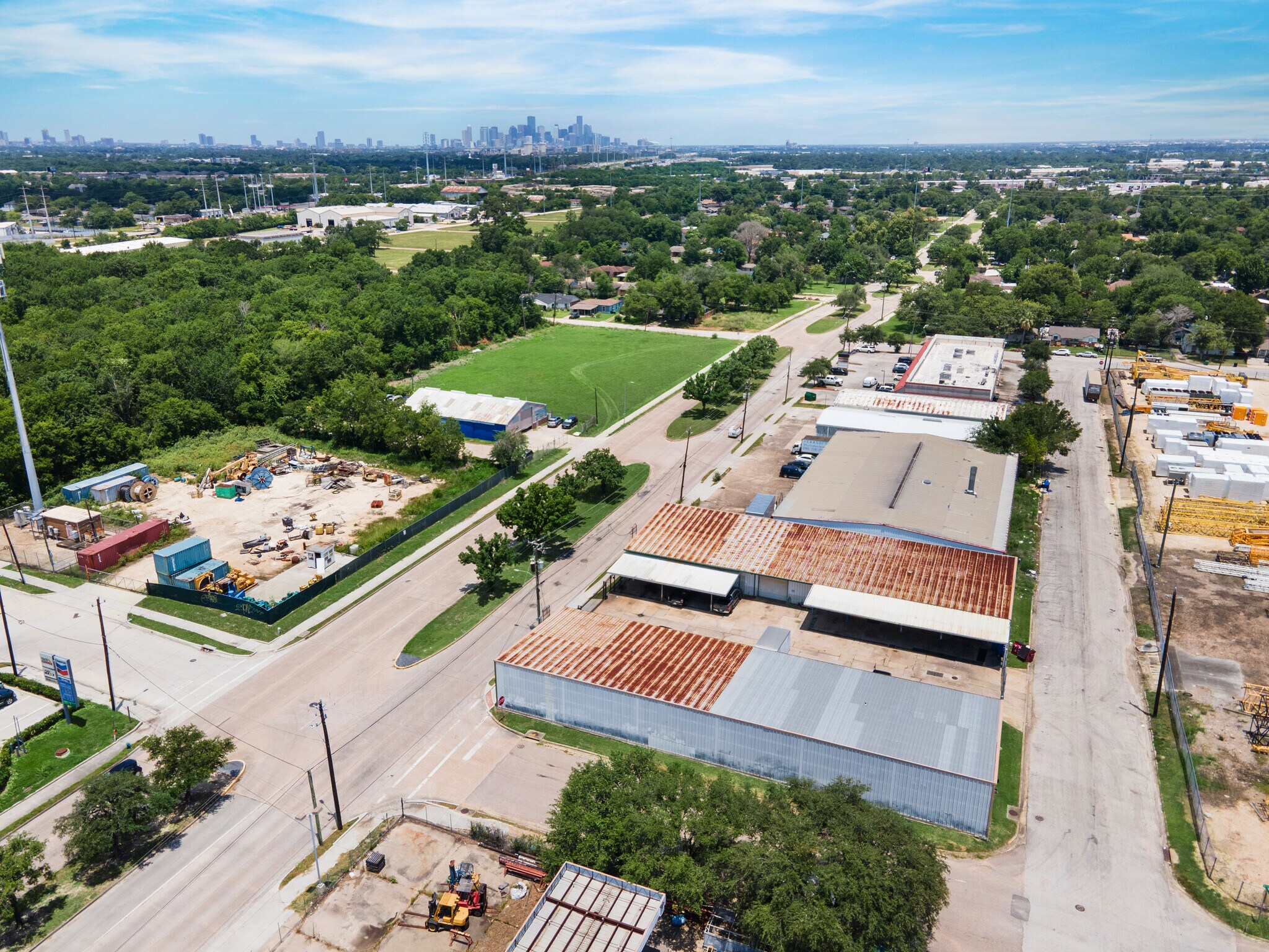 5641 Wayside Dr, Houston, TX à vendre Photo principale– Image 1 sur 13