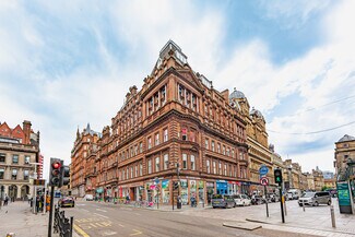 Plus de détails pour 82-98 Gordon St, Glasgow - Bureau à louer