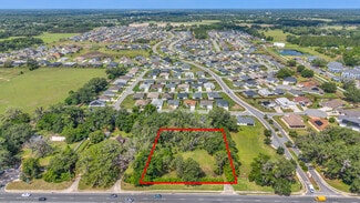 Plus de détails pour 11338 N US Highway 301, Oxford, FL - Terrain à vendre