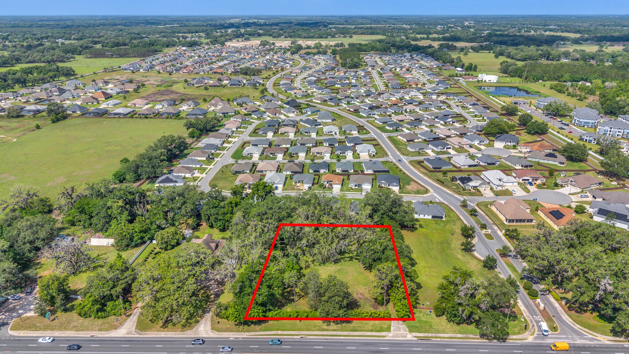 11338 N US Highway 301, Oxford, FL à vendre Photo principale– Image 1 sur 12