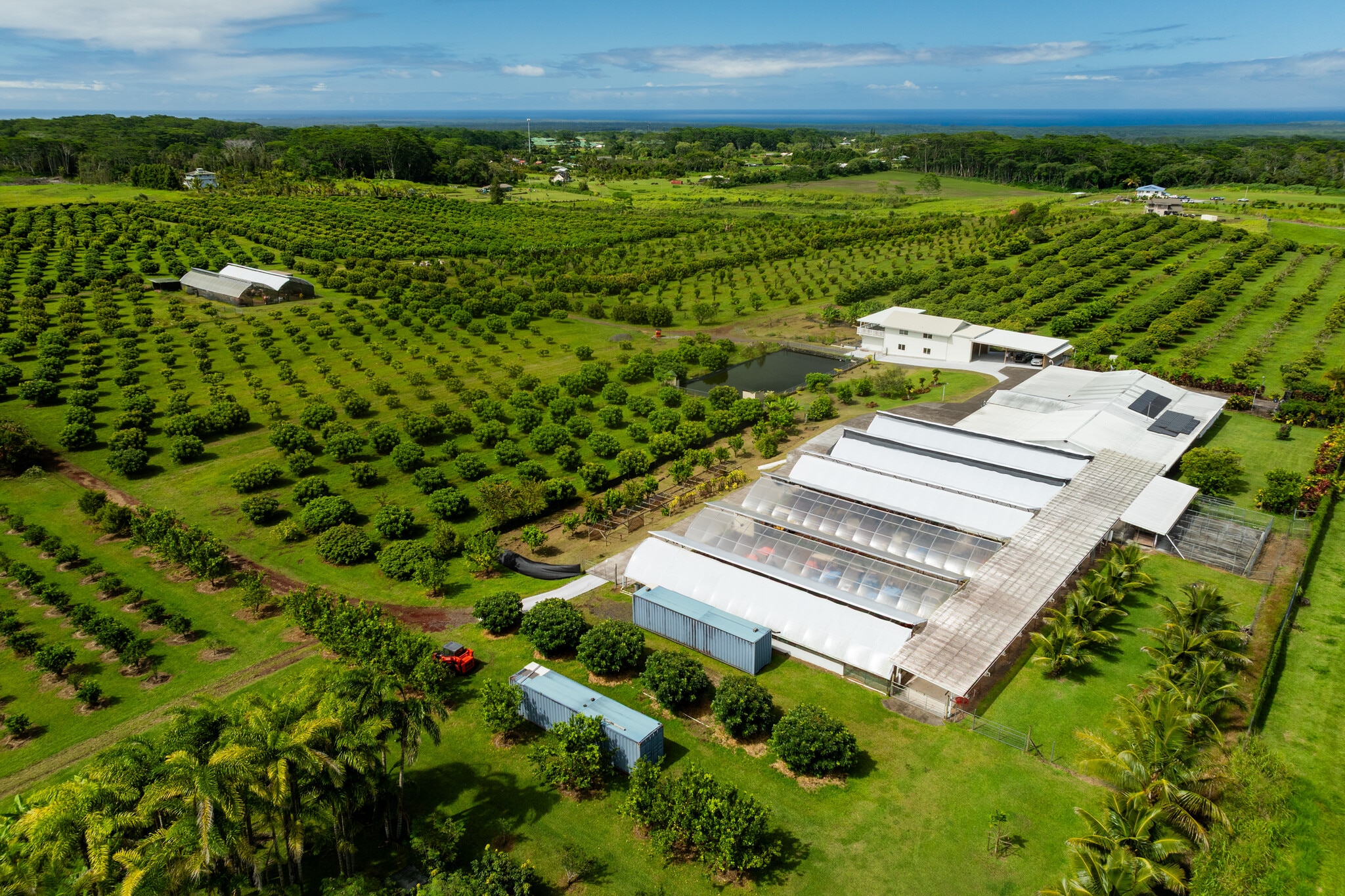 17-4150 Huina Rd., Kurtistown, HI à vendre Photo principale– Image 1 sur 46