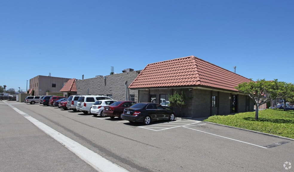 7979-7989 Vickers St, San Diego, CA à vendre - Photo principale – Image 1 sur 2