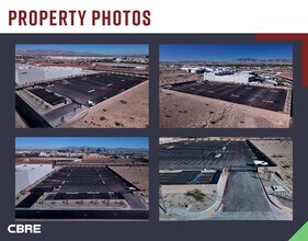 2450 W. Arby Avenue, Las Vegas, NV - Vue aérienne vue de carte