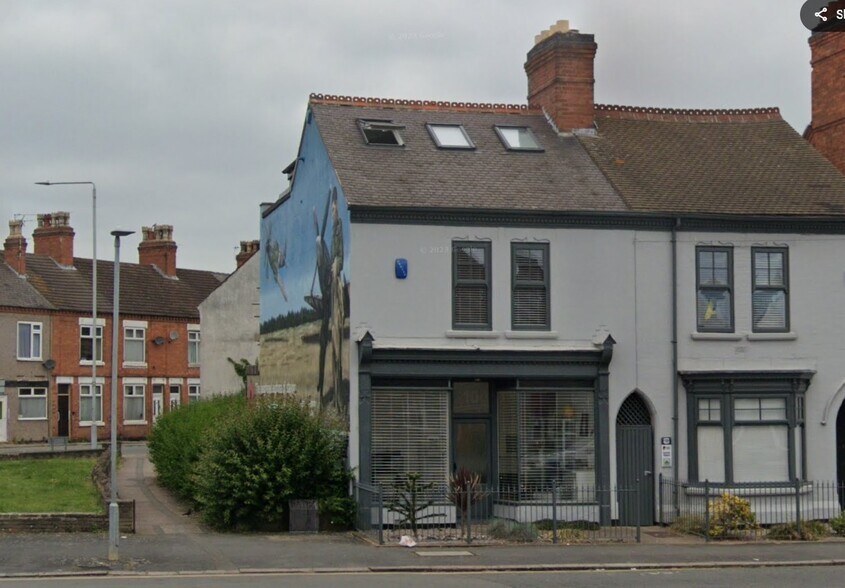 10 Great Central Rd, Loughborough à louer - Photo de l’immeuble – Image 1 sur 4