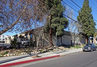 Plus de détails pour 8501 Canoga Ave, Canoga Park, CA - Industriel/Logistique à louer