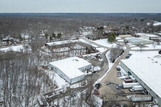 9 Heritage Park Rd, Clinton, CT - Vue aérienne  vue de carte