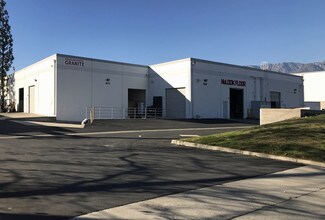 Plus de détails pour 9242-9272 Hyssop Dr, Rancho Cucamonga, CA - Industriel/Logistique à louer