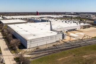 Plus de détails pour 5750 W 118th St, Alsip, IL - Industriel/Logistique à louer