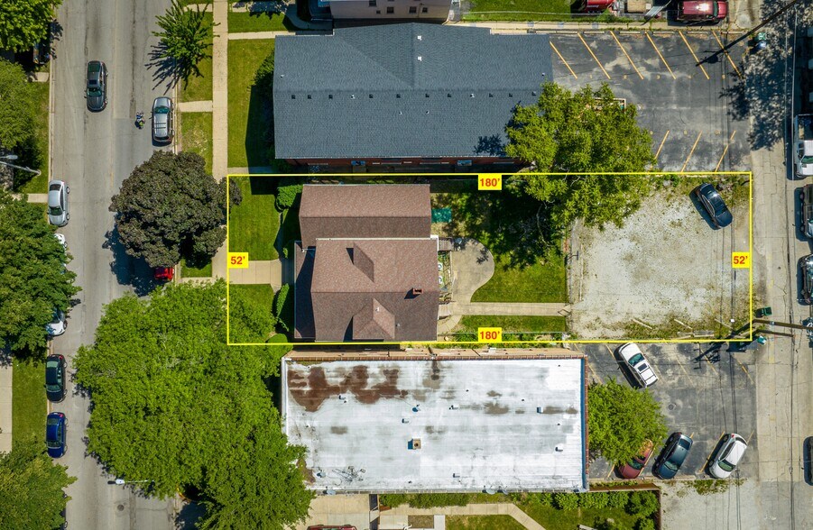 316 N Austin Blvd, Oak Park, IL à vendre - Photo de l’immeuble – Image 3 sur 9