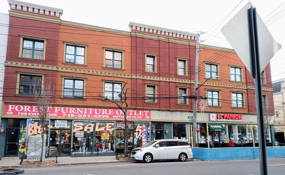 520-528 Bay St, Staten Island, NY à louer - Photo de l’immeuble – Image 2 sur 31