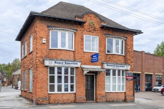 Plus de détails pour Nottingham Rd, Nottingham - Local commercial à vendre