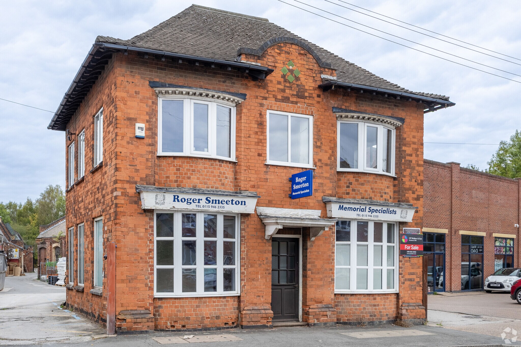 Nottingham Rd, Nottingham à vendre Photo principale– Image 1 sur 3