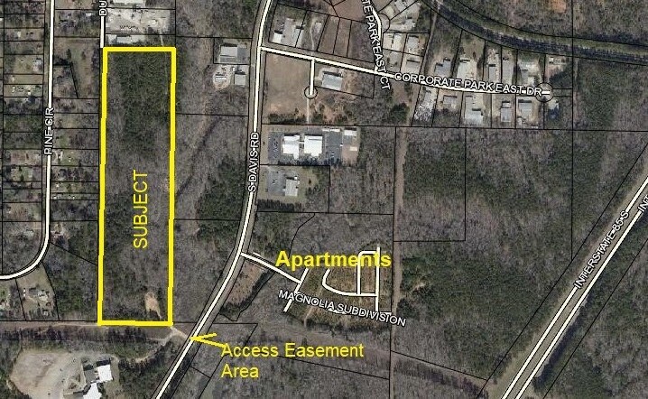 245 Durand Rd, Lagrange, GA à vendre - Photo de l’immeuble – Image 3 sur 3
