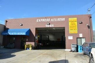 Plus de détails pour 1041 San Mateo Ave, San Bruno, CA - Industriel/Logistique à vendre