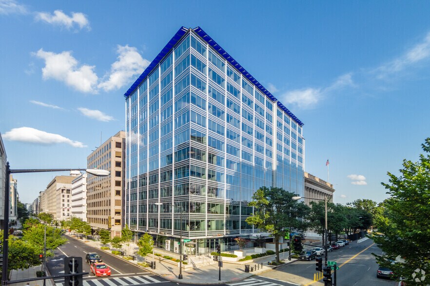 815 Connecticut Ave NW, Washington, DC à louer - Photo principale – Image 1 sur 8